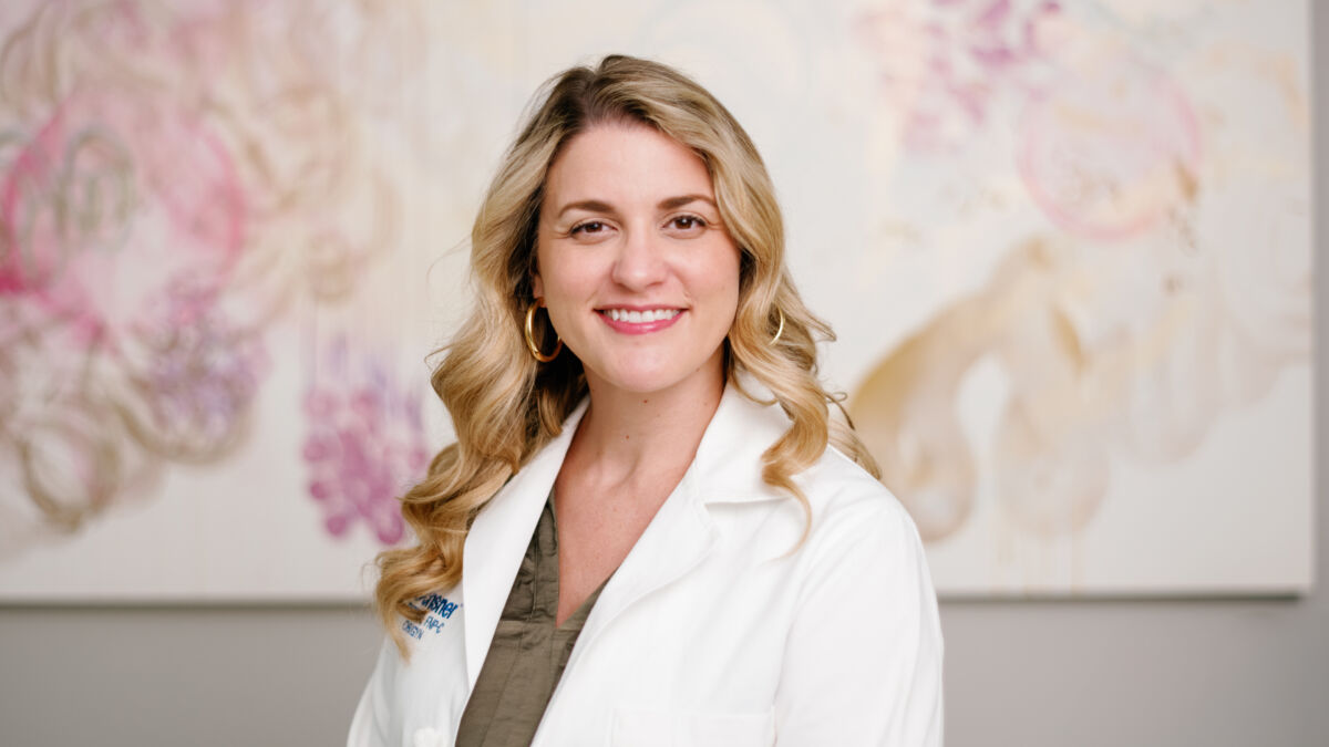 Kellye Ritter NP Headshot