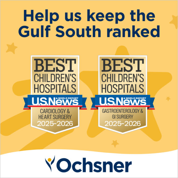 USNWR Peds Best Hospital Award 2025