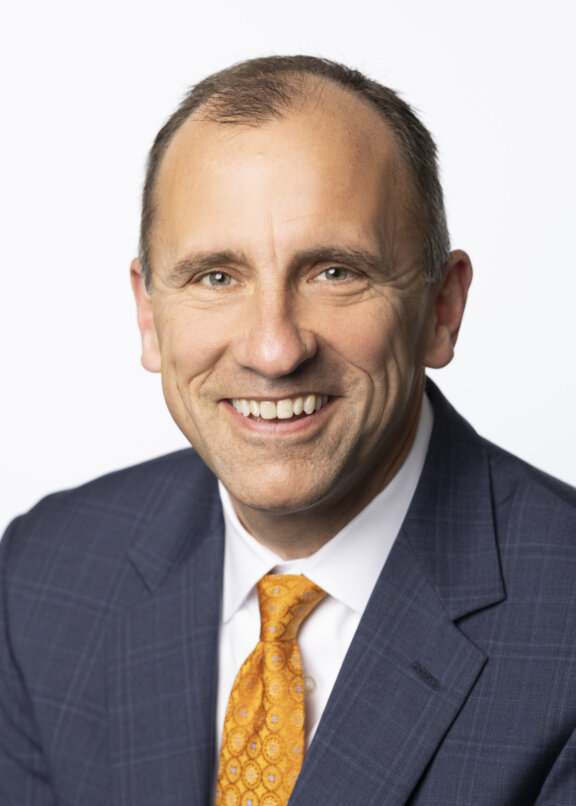 Headshot of Mike Hulefeld
