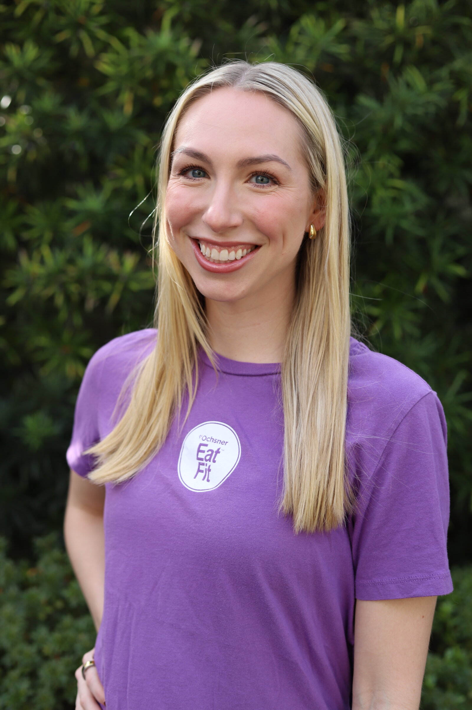 Eat Fit NOLA Registered Dietitian