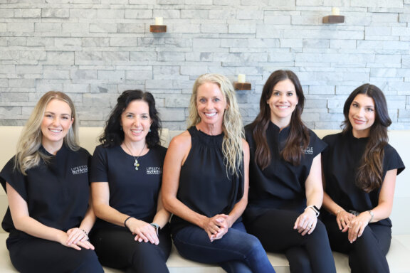 Lifestyle Nutrition Team
