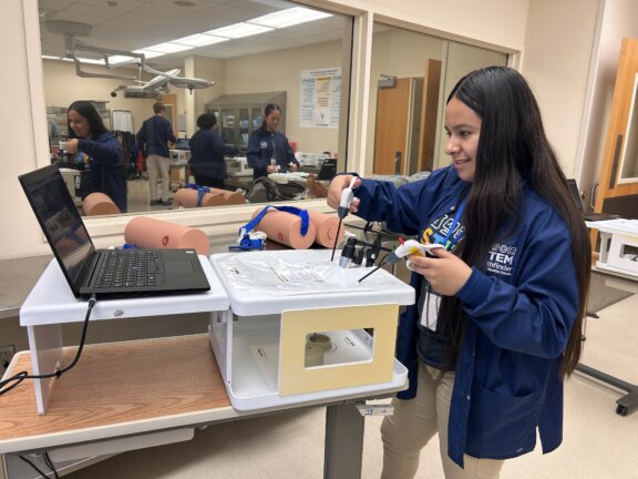 Bayou River Region STEM Pathfinder Inspires