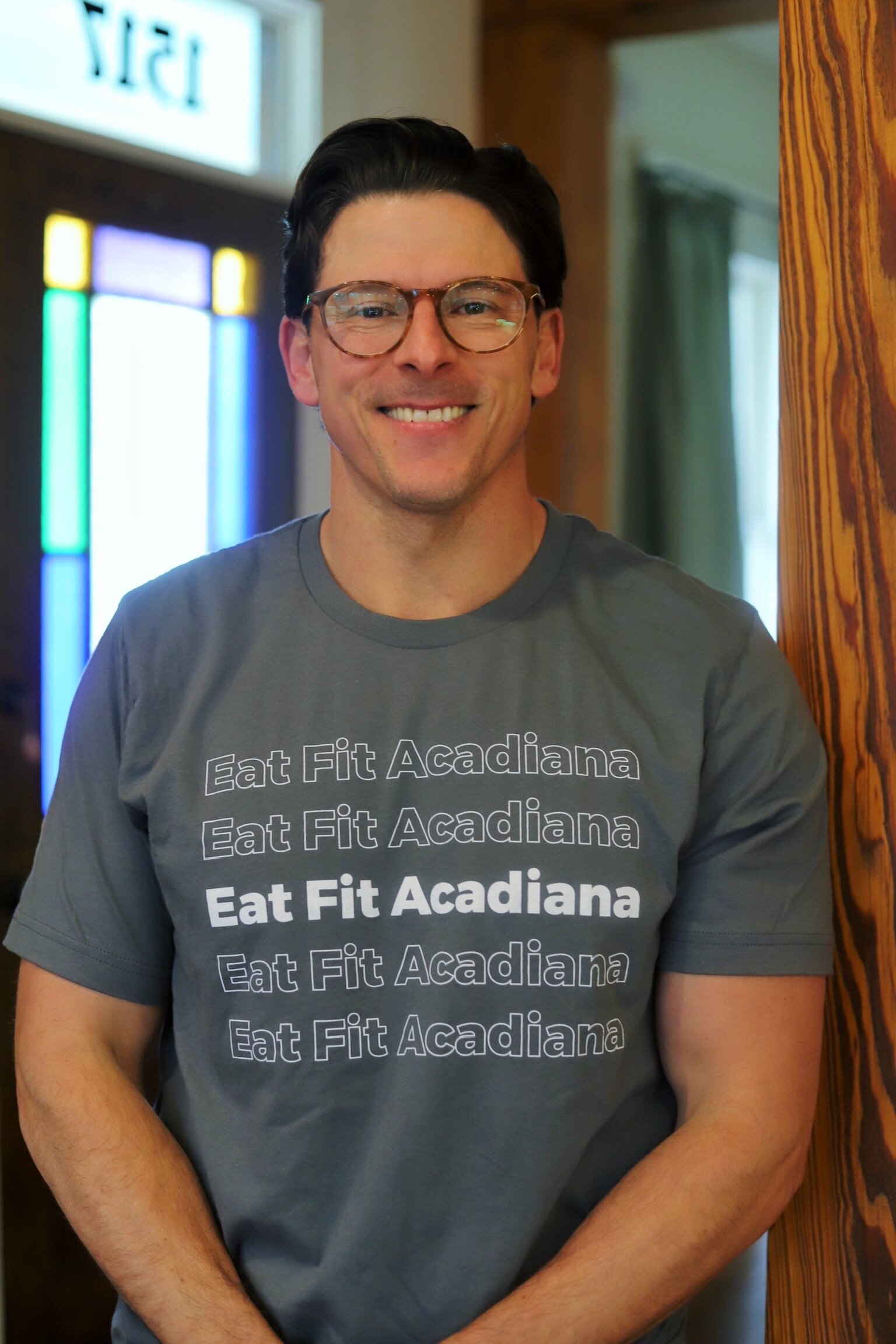 Eat Fit Acadiana Nutrition Specialist