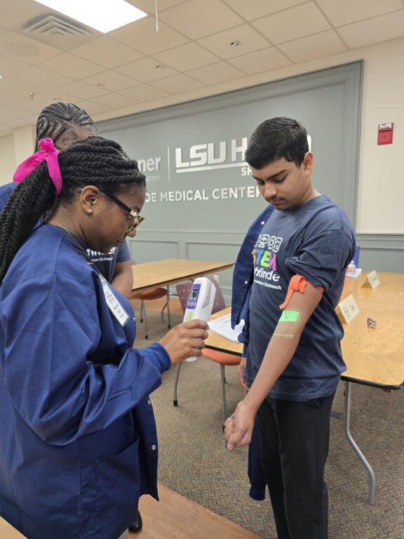 North LA Monroe Empowering Future Leaders