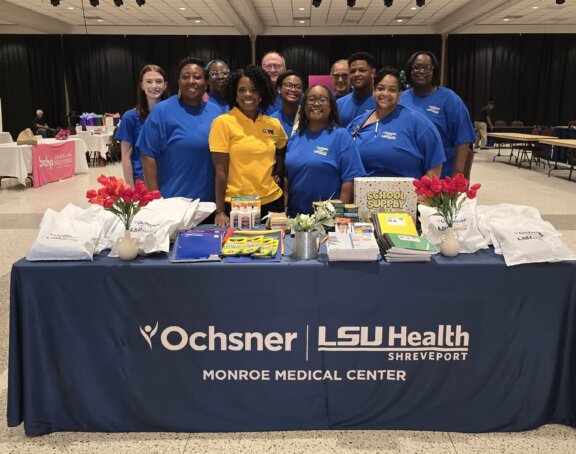 North LA Supporting Quachita Parish