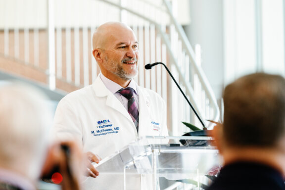 NSMSGC Ochsner MD Anderson SMH Announcement