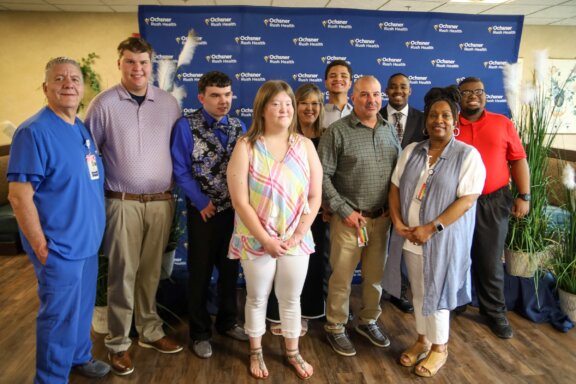 Central MS 2025 ORH Project Search Graduation