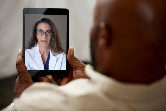 Virtual Visit