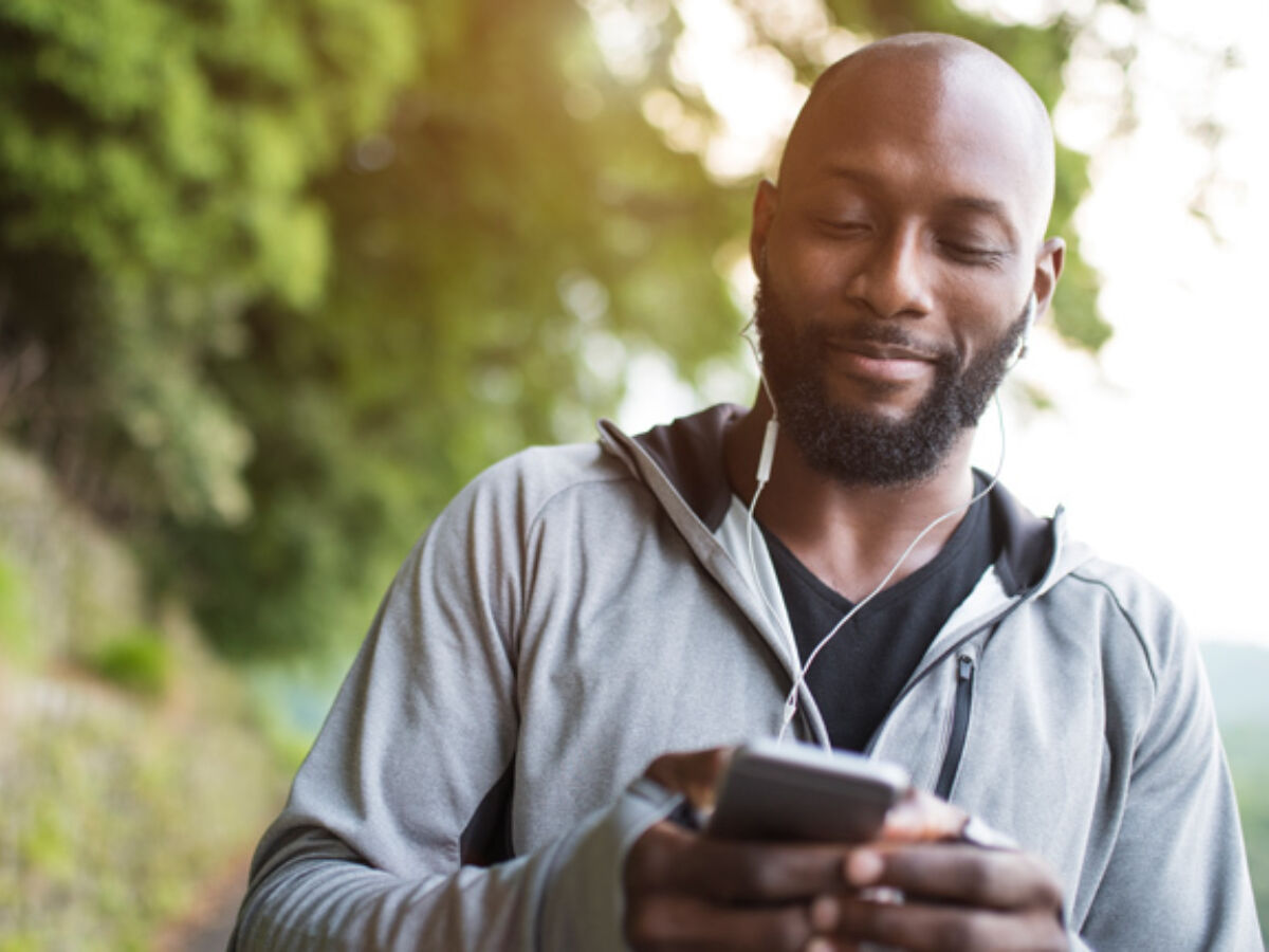 Man calling to schedule an appointment