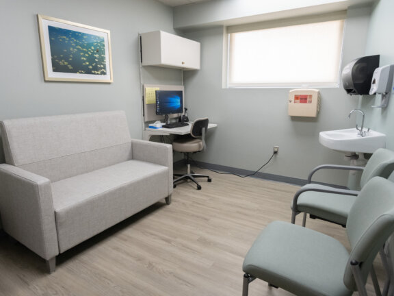 Back and Spine Clinic