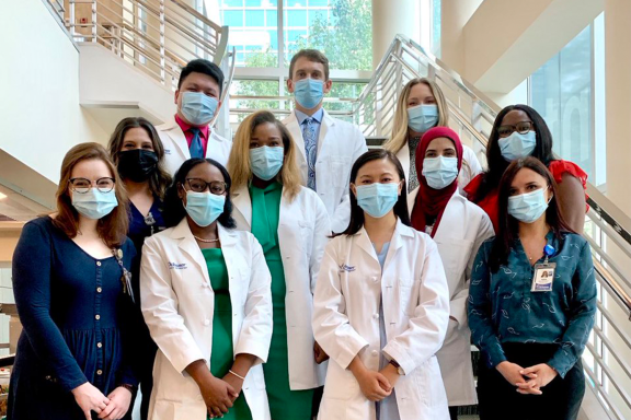 Pharm residency