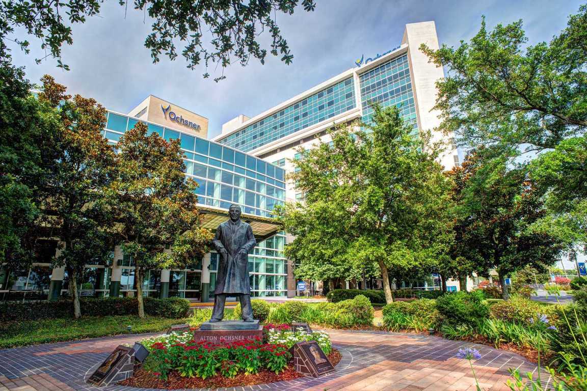 24/7 Patient Transfers Ochsner Health