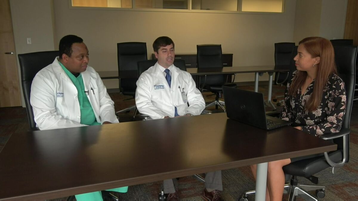 Vascular and Endovascular Surgery | Ochsner Health