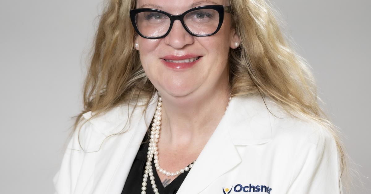 Alice Rear Md Alice Hall, MD | Ochsner Health