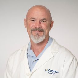 Michael G. Johnson, CRNA