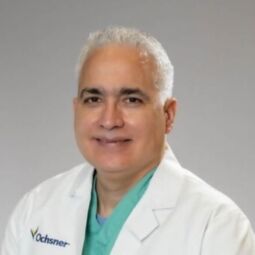 Gerardo E. Ortega, CRNA