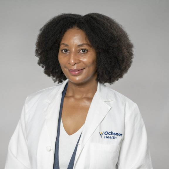Nneka Ifejika, MD Headshot