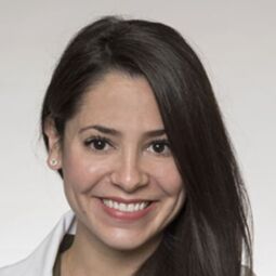 Claire Ponson, CRNA