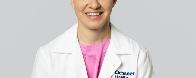 Haglaeeh Contreras, DO | Ochsner Health