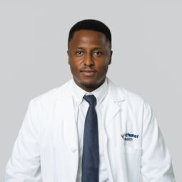 Martin Mutonga, MD
