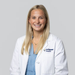 Allyson M. Dantin, CRNA