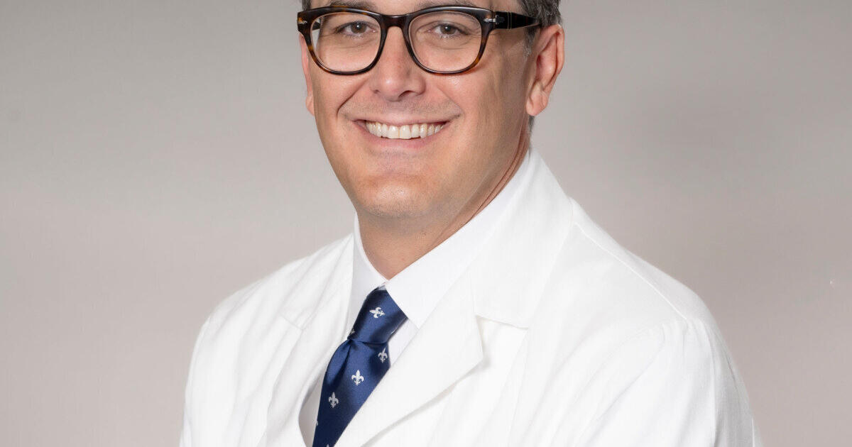 Diego Lara, MD | Ochsner Health