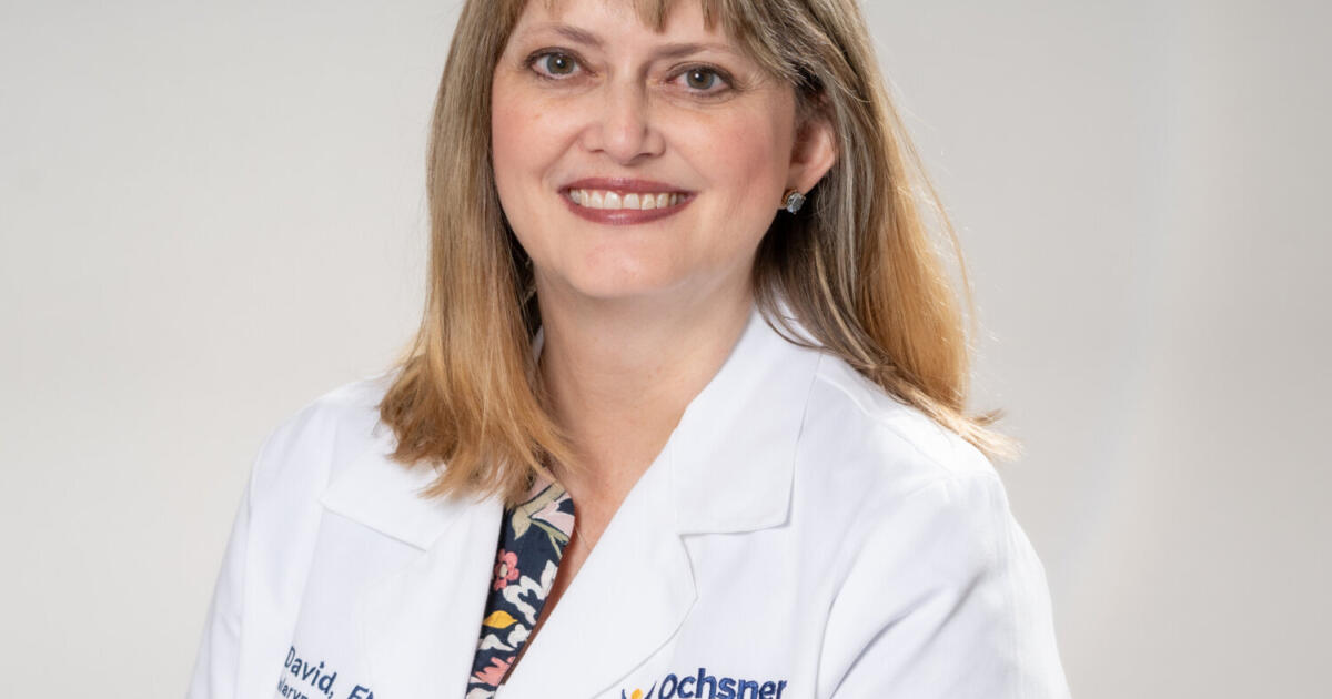 Amy David, FNP-C | Ochsner Health