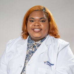 Majesty A. Mason, PA-C