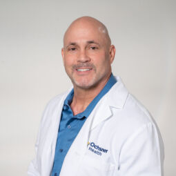 Steve J. Morgan, CRNA