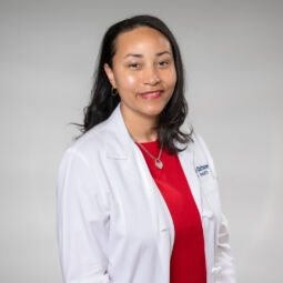 Dasha J. Arnold, CRNA