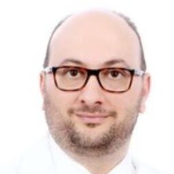 Mohamad Alhosaini, MD