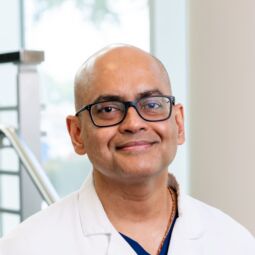 Saket Singh, MD