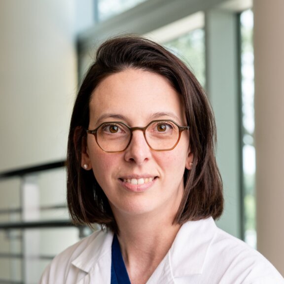 Korie Jones, MD Headshot