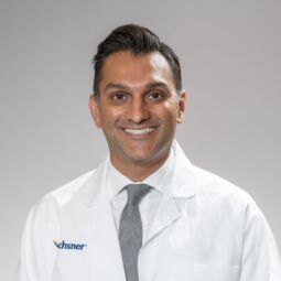 Achal C. Sahai, MD