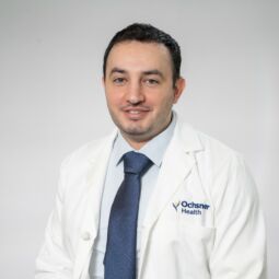Ahmad I. Mubarak, MD