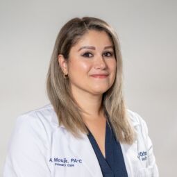 Amira Moujir, PA-C