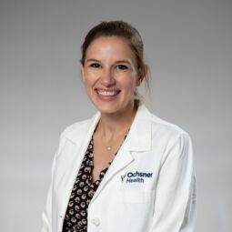 Amy Bienvenu, CRNA