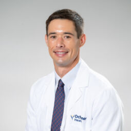 James D. Toppin, MD