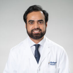 Najam Farooq, MD