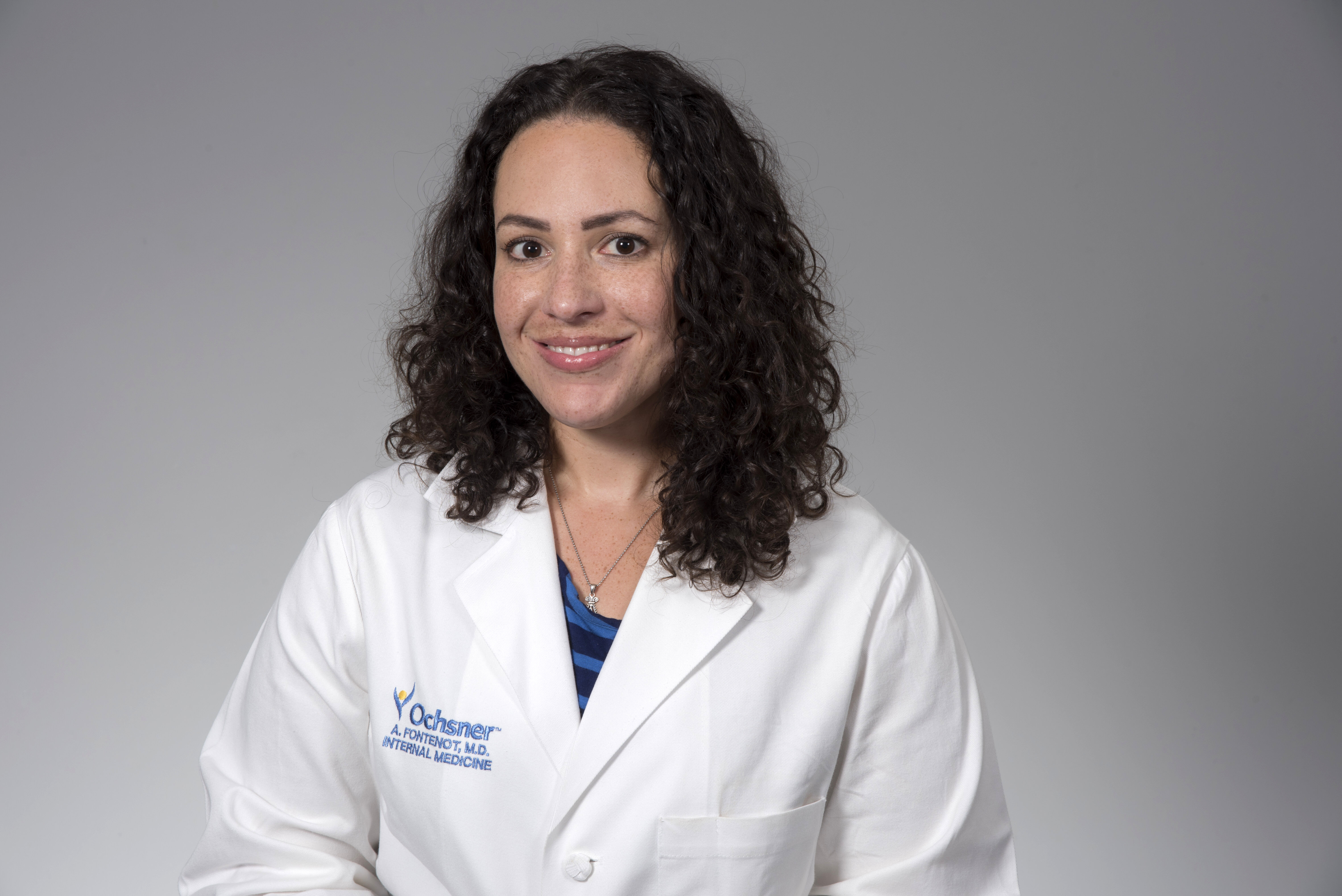 Amanda Fontenot Ochsner Health