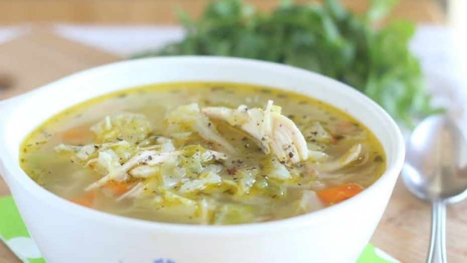 Cabbage soup