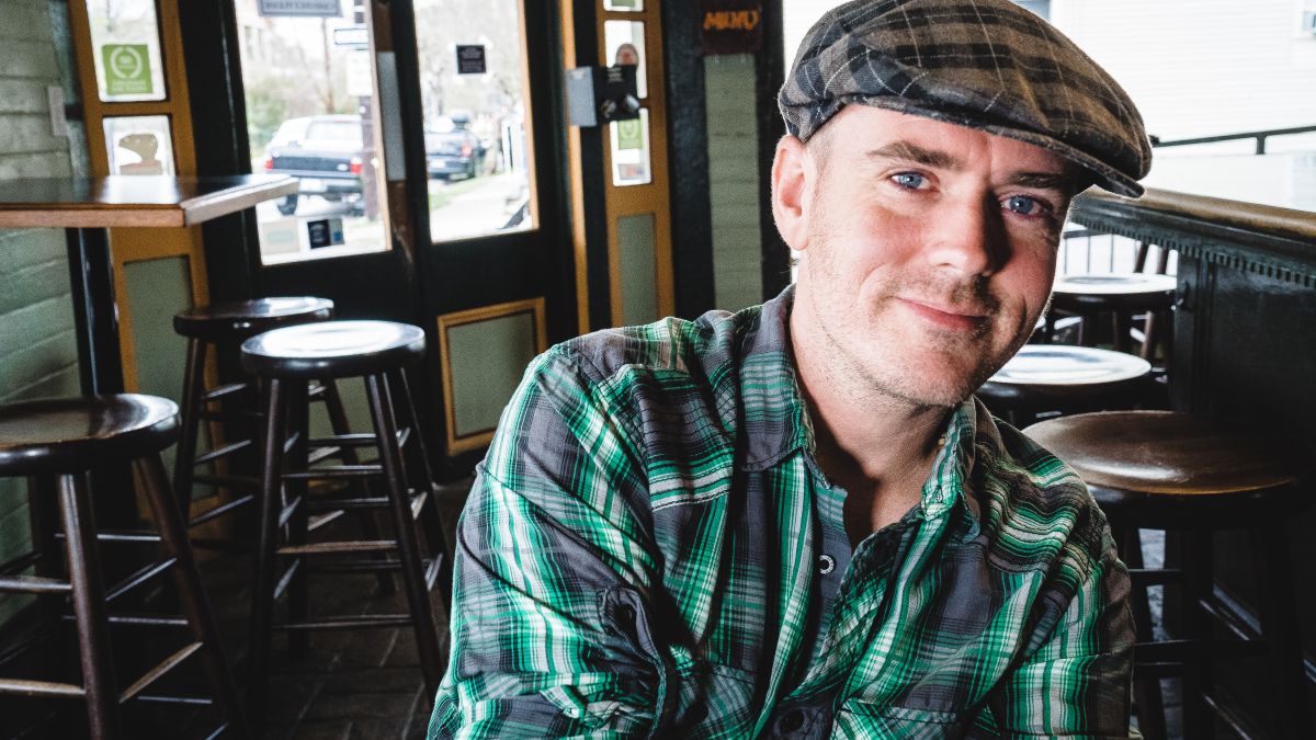 Kidney transplant patient