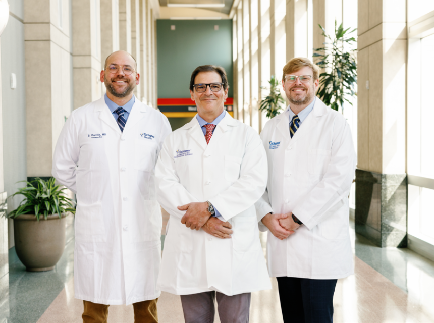 Drs Chimento Darrith and Moore