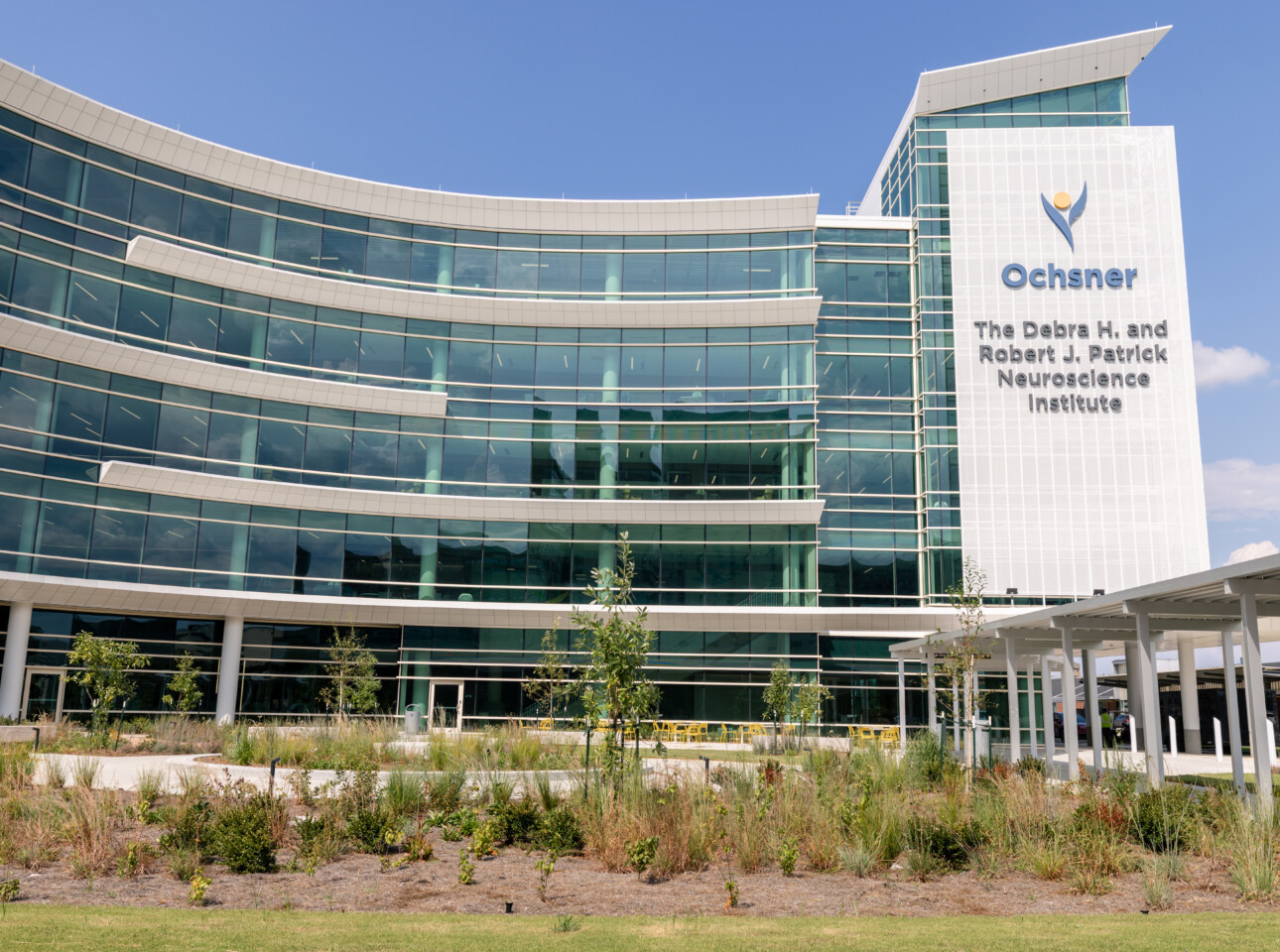Ochsner Neurosciences Institute Exterior
