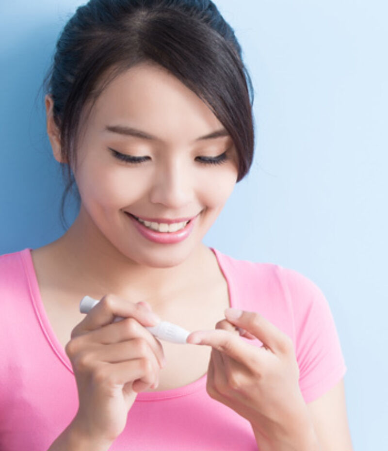 Diabetes Testing Web 350