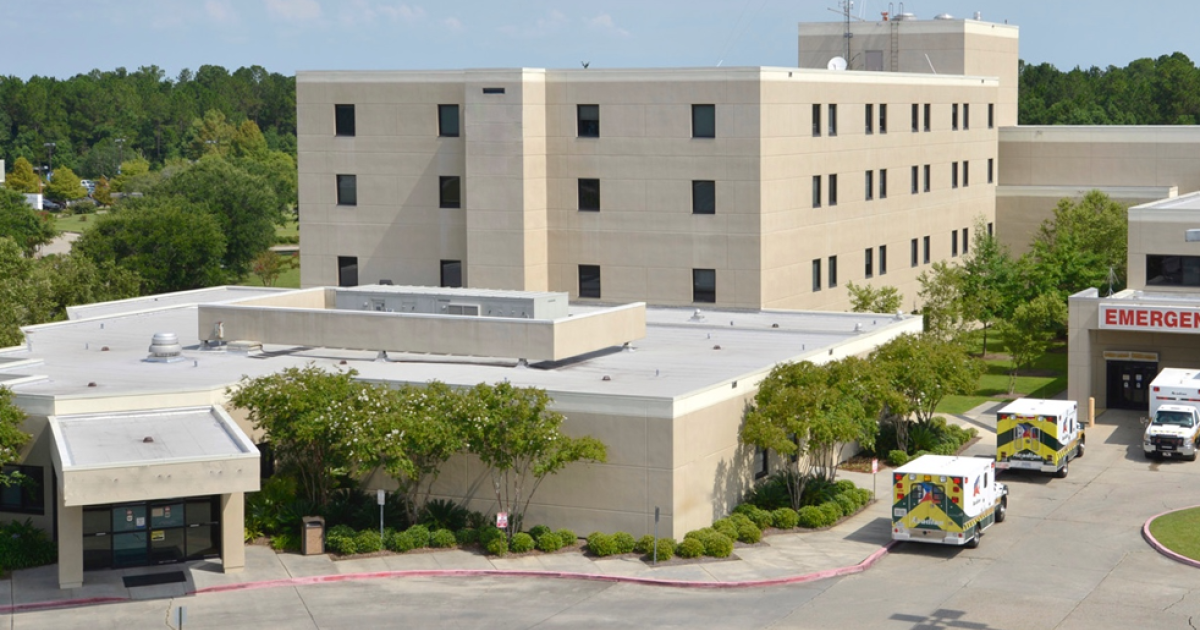 Hospital view 5