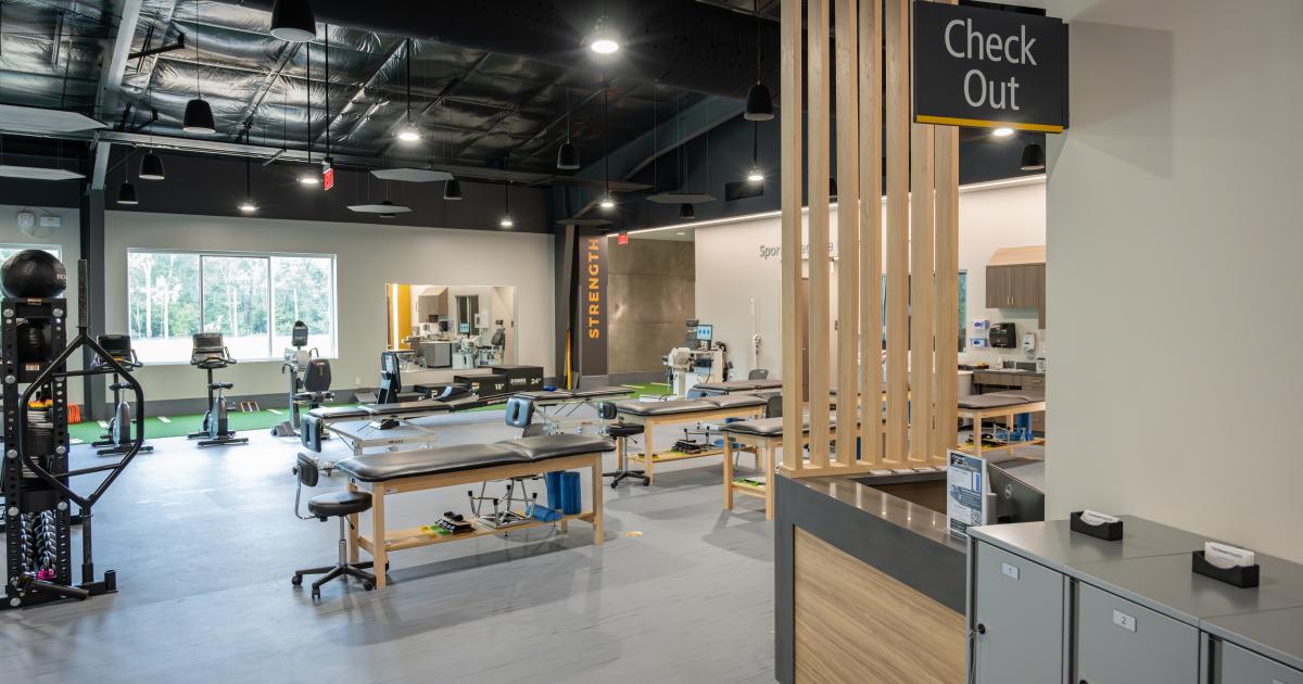 Ochsner Orthopedics Walk-In Clinic at Elite Training Complex – Burbank | ...
