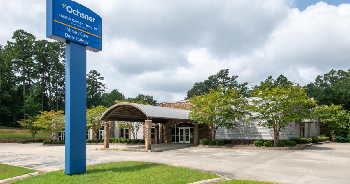 Ochsner Health Center - Highway 39 | Ochsner Health