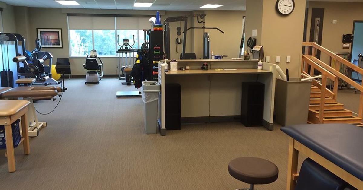 Ochsner Ocean Springs Spine & Orthopedic Rehabilitation Ochsner Health