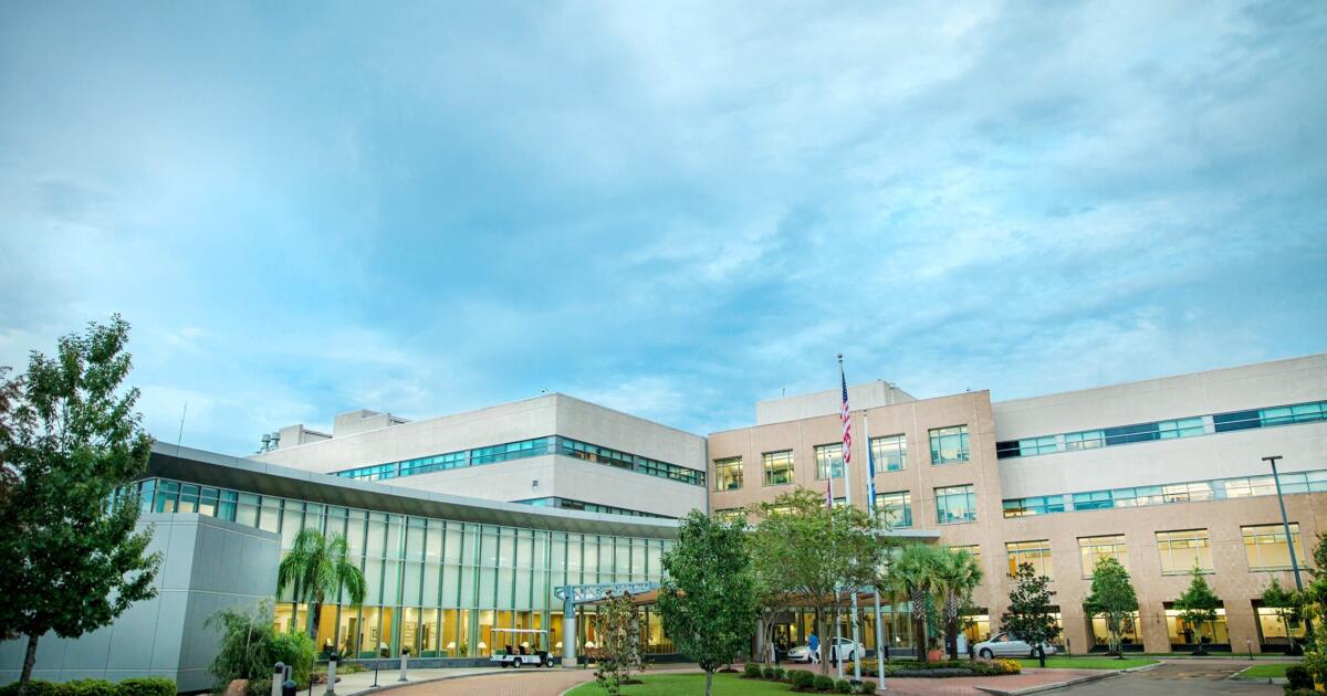 St Tammany Parish Hospital Ochsner Health St Tammany Parish Hospital Ochsner Health